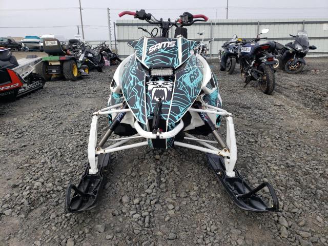 4UF13SNW6DT117423 - 2013 ARCTIC CAT WLDCAT ორფეროვანი ფოტო 9