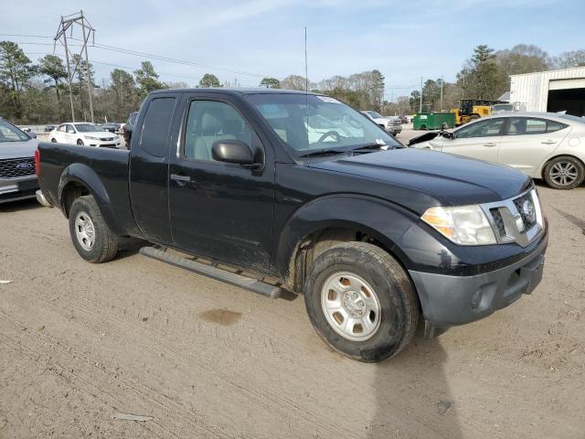 1N6BD0CT4EN750804 - 2014 NISSAN FRONTIER S BLACK photo 4