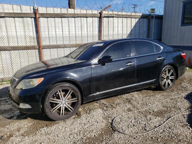 2007 LEXUS LS 460, 