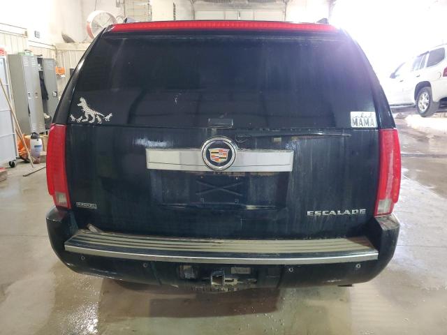 1GYFC23239R258610 - 2009 CADILLAC ESCALADE LUXURY BLACK photo 6