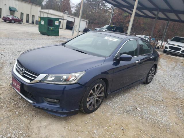 2015 HONDA ACCORD SPORT, 