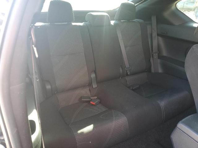 JTKJF5C79D3058209 - 2013 TOYOTA SCION TC 黑色 照片 10