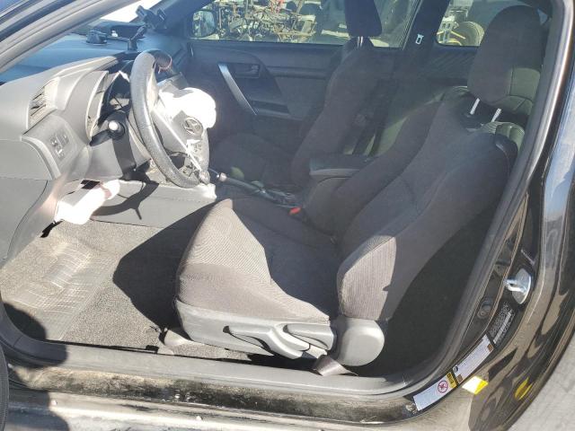 JTKJF5C79D3058209 - 2013 TOYOTA SCION TC 黑色 照片 7