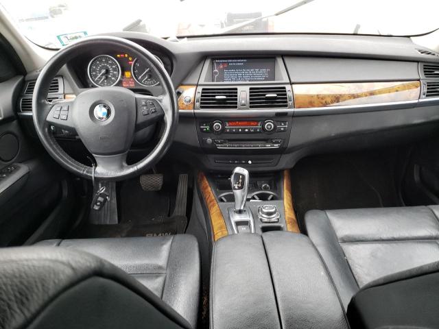5UXZV4C53CL749139 - 2012 BMW X5 XDRIVE35I SILVER photo 8