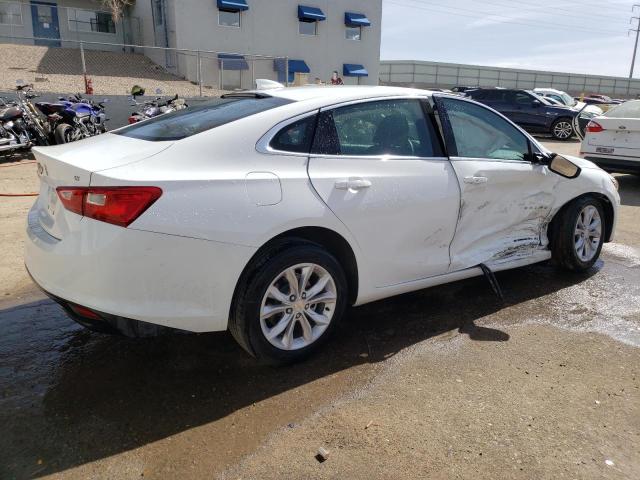 1G1ZD5ST6PF162571 - 2023 CHEVROLET MALIBU LT WHITE photo 3