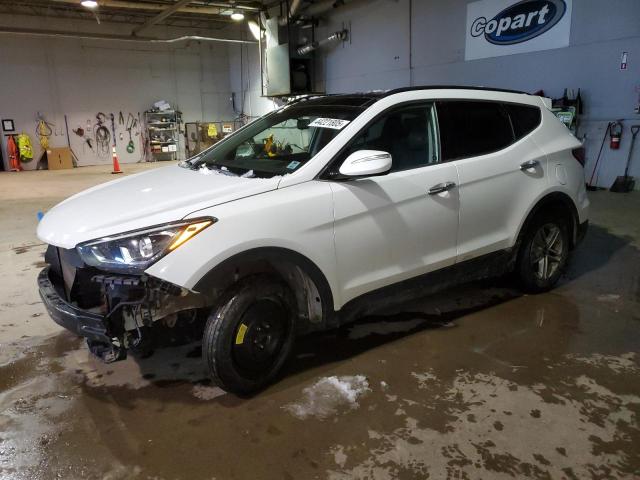 2017 HYUNDAI SANTA FE S, 