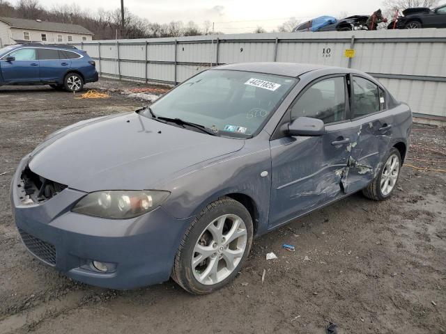 2009 MAZDA 3 I, 