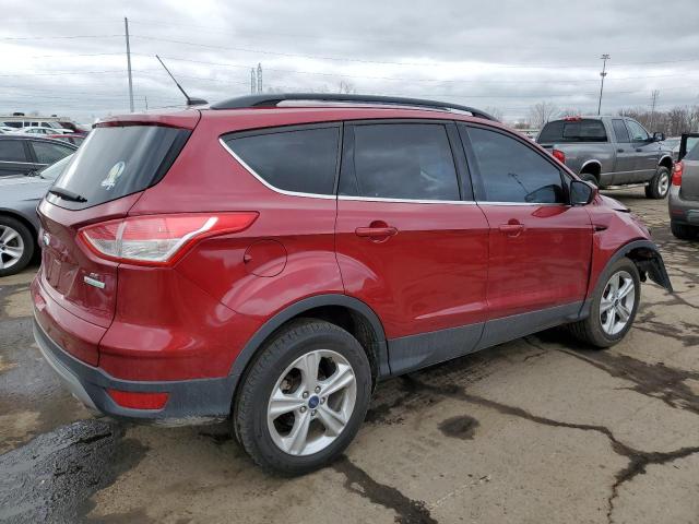 1FMCU0GX0GUA35835 - 2016 FORD ESCAPE SE RED photo 3