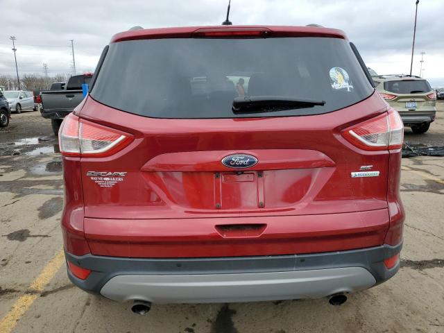 1FMCU0GX0GUA35835 - 2016 FORD ESCAPE SE RED photo 6