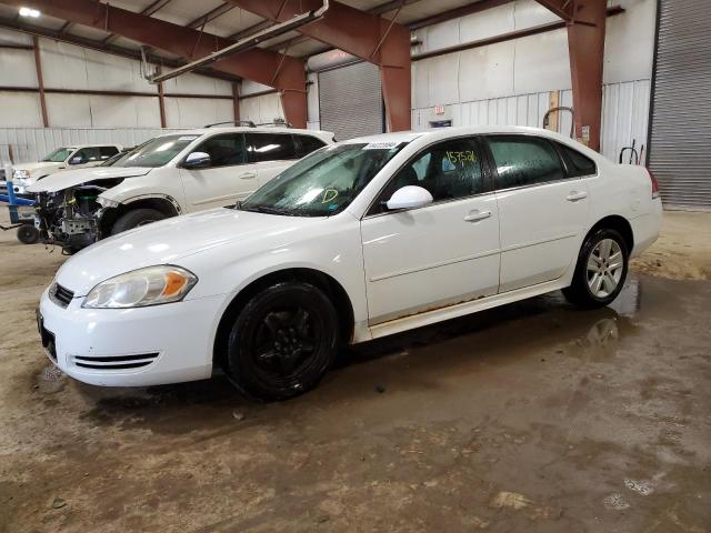 2010 CHEVROLET IMPALA LS, 