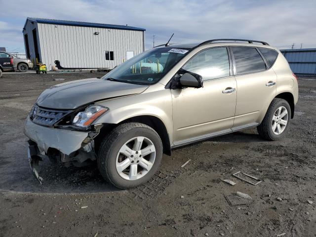 2007 NISSAN MURANO SL, 