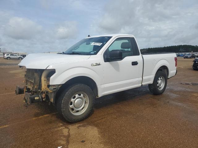 1FTMF1CB1LKF33177 - 2020 FORD F150 WHITE photo 1