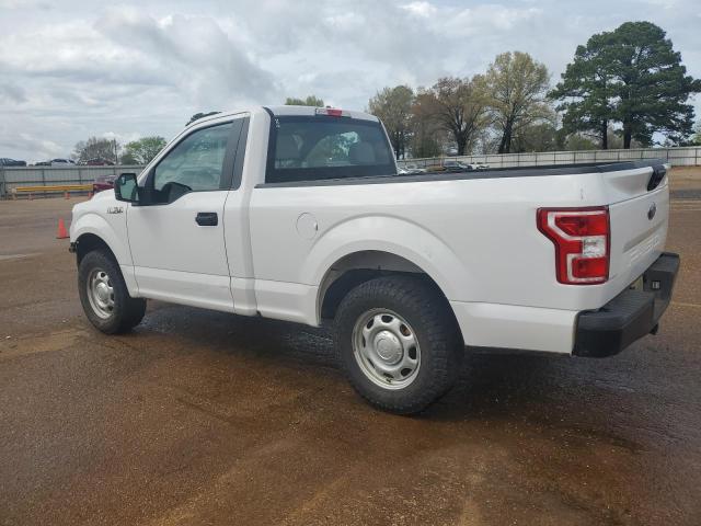 1FTMF1CB1LKF33177 - 2020 FORD F150 WHITE photo 2