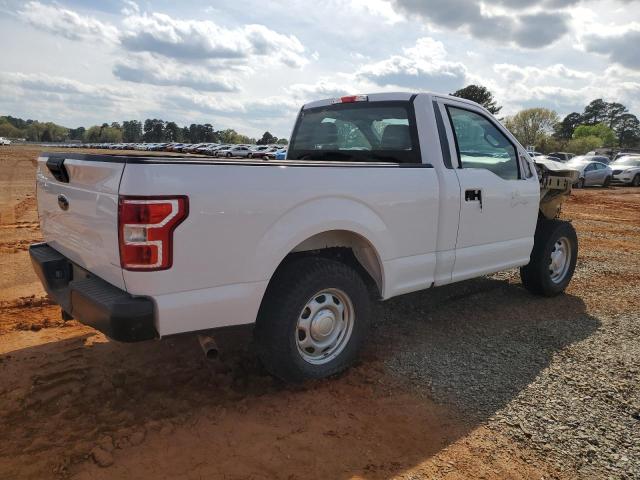 1FTMF1CB1LKF33177 - 2020 FORD F150 WHITE photo 3