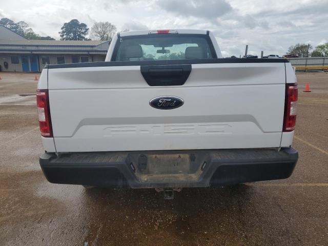 1FTMF1CB1LKF33177 - 2020 FORD F150 WHITE photo 6