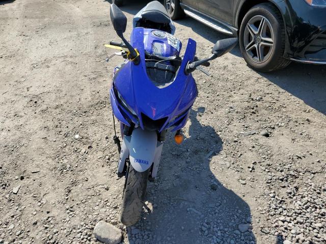 MH3RH17Y8LK003336 - 2020 YAMAHA YZFR3 BLUE photo 9