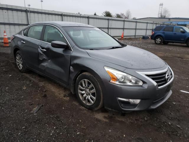 1N4AL3AP5EN352015 - 2014 NISSAN ALTIMA 2.5 GRAY photo 4