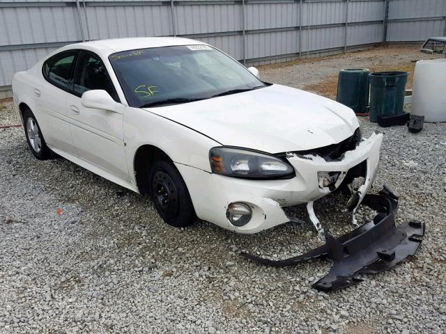 2006 PONTIAC GRAND PRIX, 