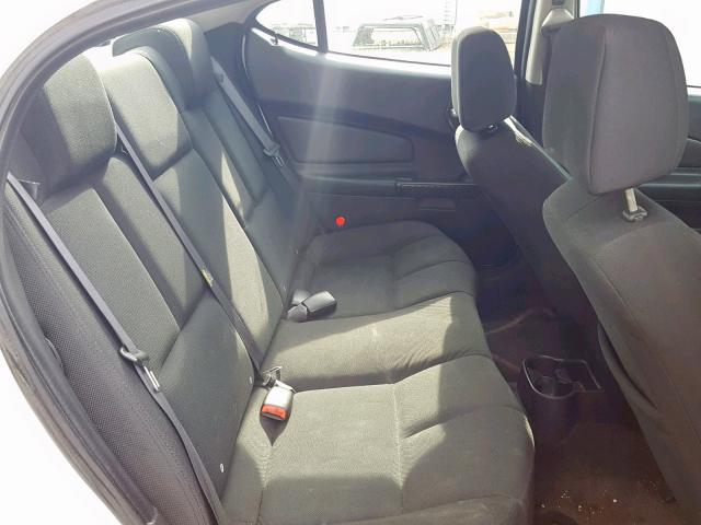 2G2WP552661243942 - 2006 PONTIAC GRAND PRIX 白色 照片 6