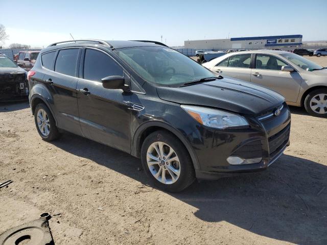 1FMCU9GX4EUA70329 - 2014 FORD ESCAPE SE BLACK photo 4