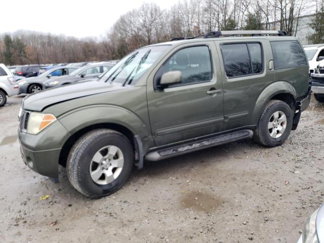 2005 NISSAN PATHFINDER LE, 