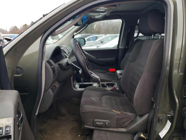 5N1AR18W25C722032 - 2005 NISSAN PATHFINDER LE 绿色 照片 7