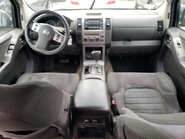 5N1AR18W25C722032 - 2005 NISSAN PATHFINDER LE 绿色 照片 8