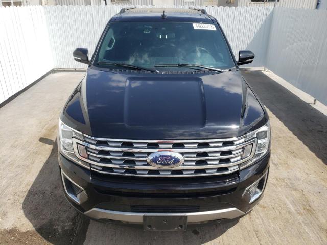 1FMJK2AT9MEA38768 - 2021 FORD EXPEDITION MAX LIMITED BLACK photo 5