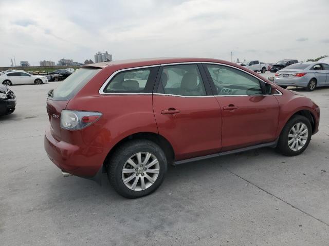 JM3ER2W59A0340265 - 2010 MAZDA CX-7 RED photo 3