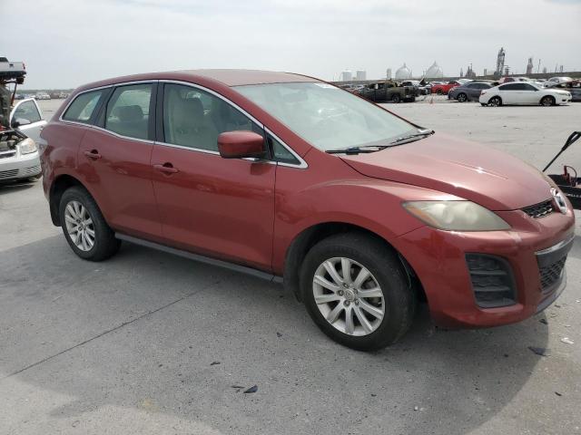 JM3ER2W59A0340265 - 2010 MAZDA CX-7 RED photo 4