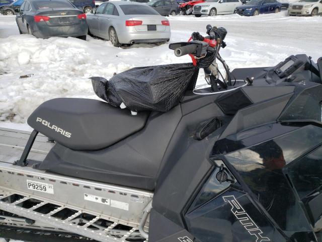 SN1EG8PS3GC164954 - 2016 POLA SNOWMOBILE BLACK photo 5