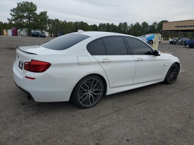 WBAFR7C50DC819432 - 2013 BMW 535 I WHITE photo 3