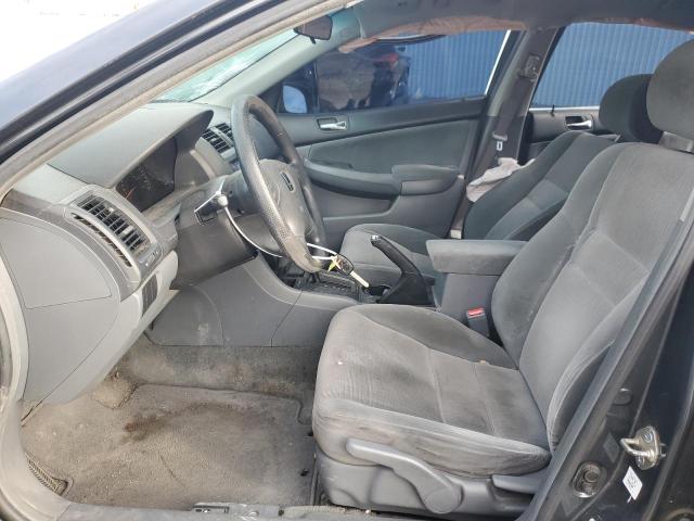 1HGCM56415A083837 - 2005 HONDA ACCORD LX GRAY photo 7