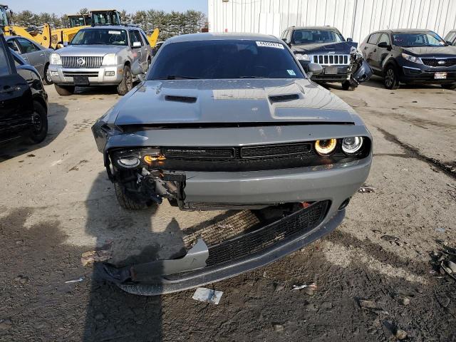 2C3CDZAG7KH534746 - 2019 DODGE CHALLENGER SXT GRAY photo 5