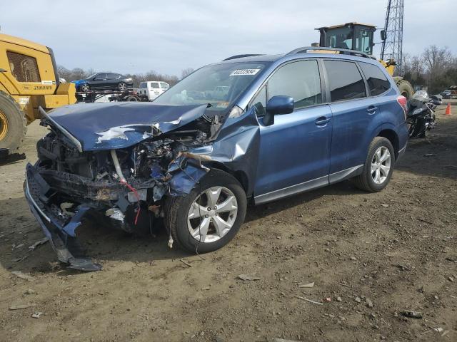 2014 SUBARU FORESTER 2.5I PREMIUM, 