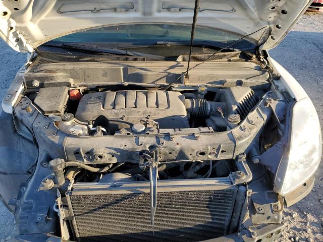 5GAKVDED4CJ279479 - 2012 BUICK ENCLAVE WHITE photo 12