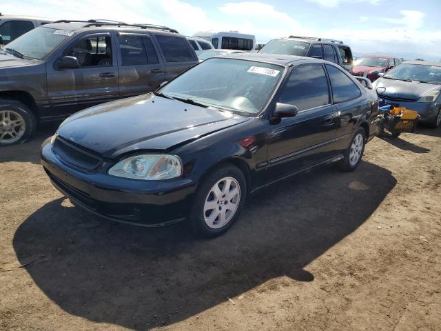 1HGEJ8143VL006594 - 1997 HONDA CIVIC EX BLACK photo 1