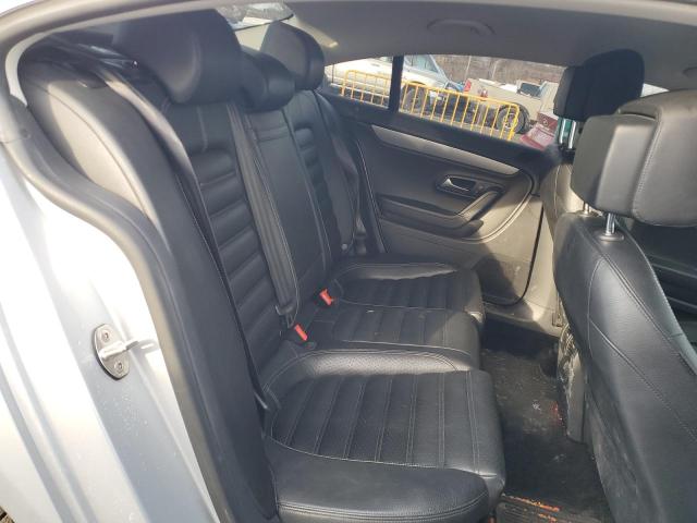 WVWBP7AN3GE518172 - 2016 VOLKSWAGEN CC BASE SILVER photo 10