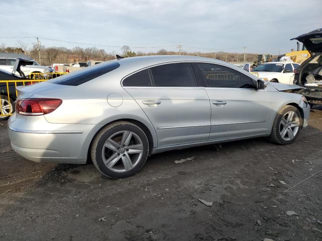 WVWBP7AN3GE518172 - 2016 VOLKSWAGEN CC BASE SILVER photo 3