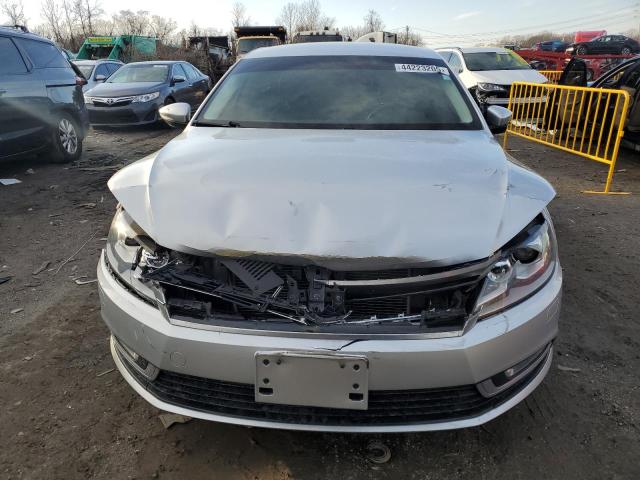 WVWBP7AN3GE518172 - 2016 VOLKSWAGEN CC BASE SILVER photo 5