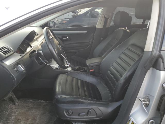 WVWBP7AN3GE518172 - 2016 VOLKSWAGEN CC BASE SILVER photo 7