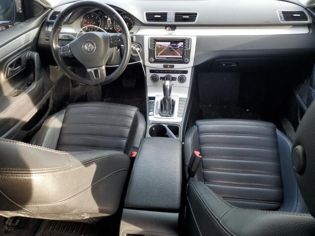 WVWBP7AN3GE518172 - 2016 VOLKSWAGEN CC BASE SILVER photo 8