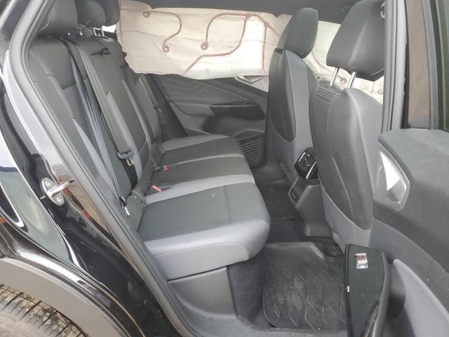 1V2VMPE84PC020826 - 2023 VOLKSWAGEN ID.4 PRO S 黑色 照片 10