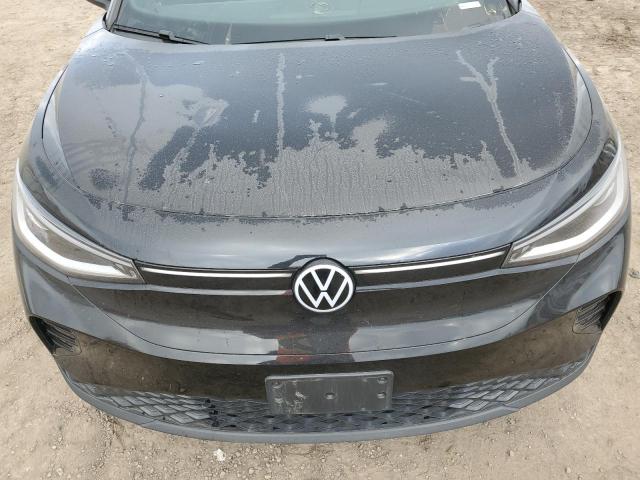 1V2VMPE84PC020826 - 2023 VOLKSWAGEN ID.4 PRO S 黑色 照片 11
