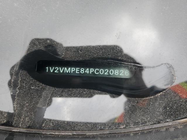 1V2VMPE84PC020826 - 2023 VOLKSWAGEN ID.4 PRO S 黑色 照片 12