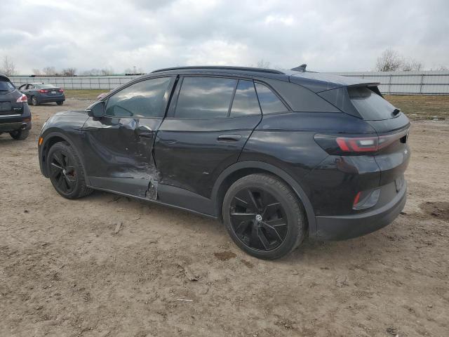 1V2VMPE84PC020826 - 2023 VOLKSWAGEN ID.4 PRO S 黑色 照片 2