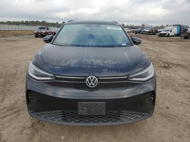 1V2VMPE84PC020826 - 2023 VOLKSWAGEN ID.4 PRO S 黑色 照片 5
