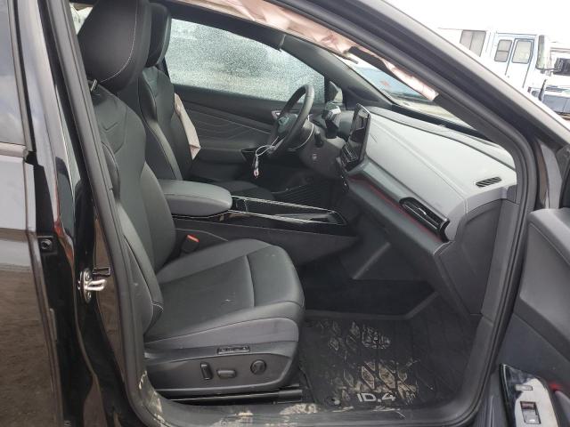 1V2VMPE84PC020826 - 2023 VOLKSWAGEN ID.4 PRO S 黑色 照片 7