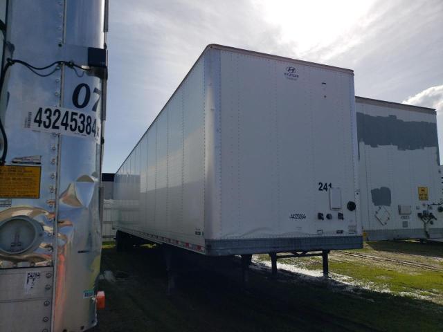 3H3V532C2JR740010 - 2018 HYUNDAI TRAILER WHITE photo 1