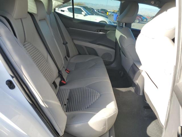 4T1G11AK4PU749335 - 2023 TOYOTA CAMRY SE NIGHT SHADE WHITE photo 10